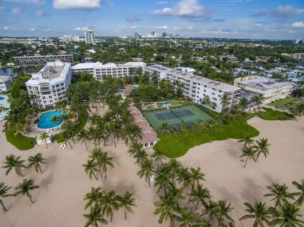 The Lago Mar Beach Resort And Club