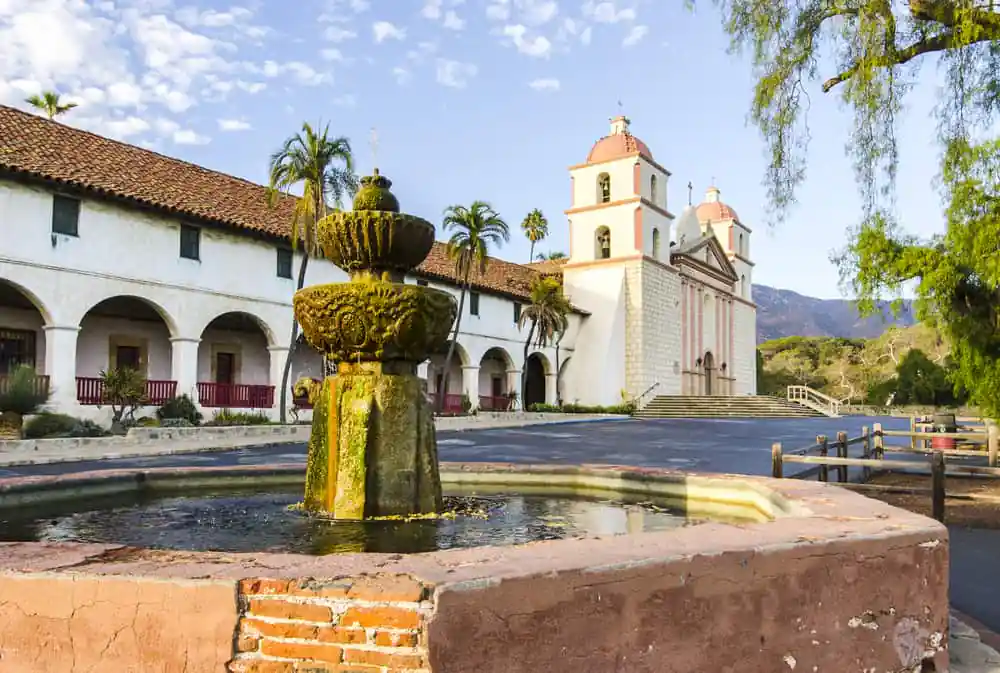 The Old Mission