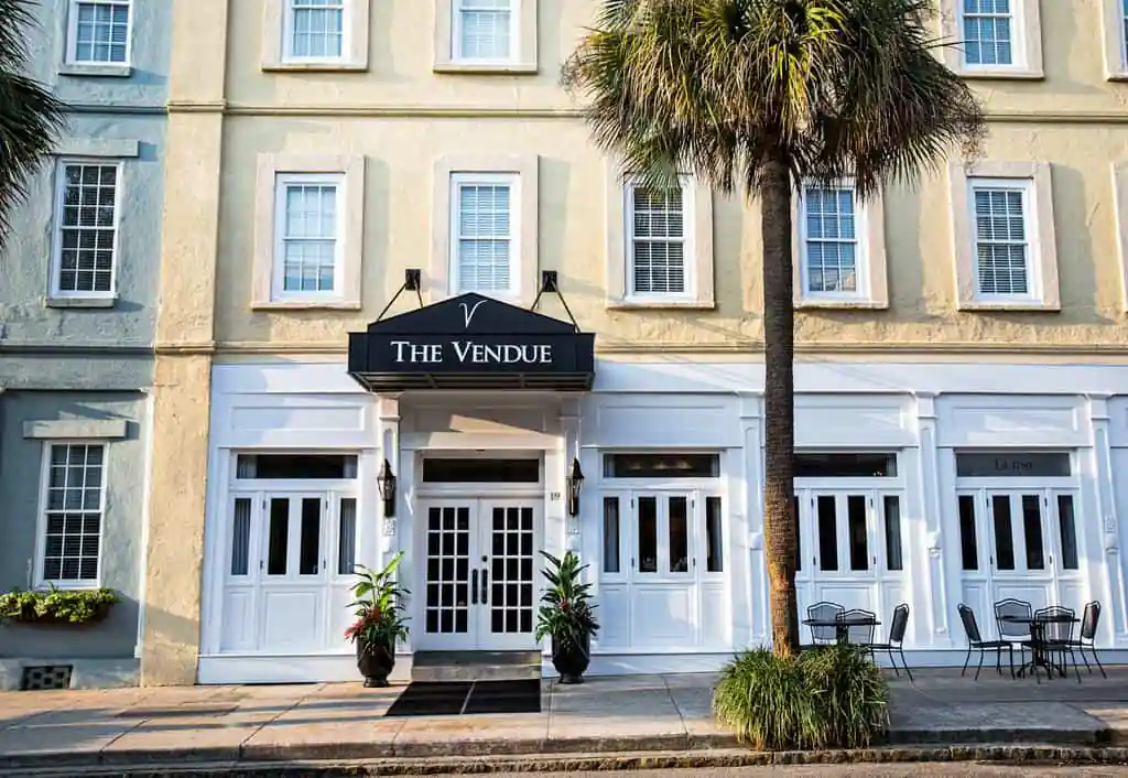 Hotel The Vendue