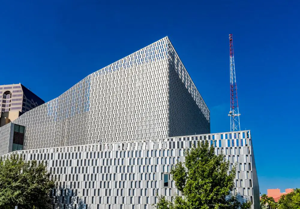 Tobin Center For Performing Arts