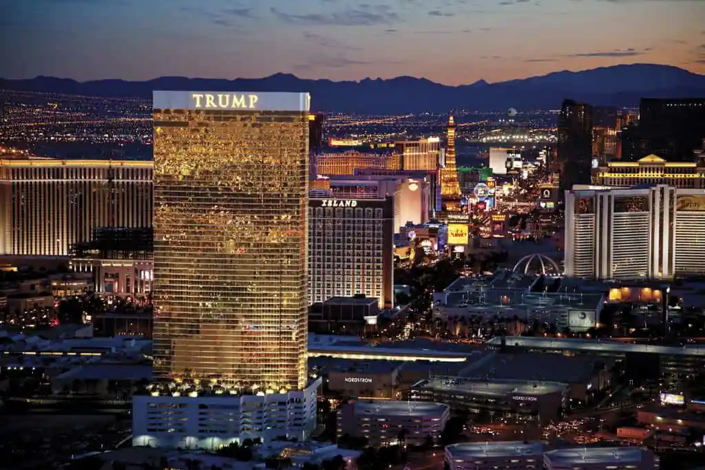 Trump International Hotel Vegas