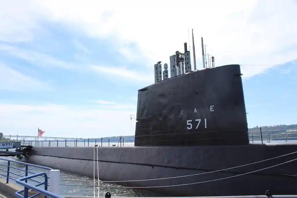 USS Nautilus