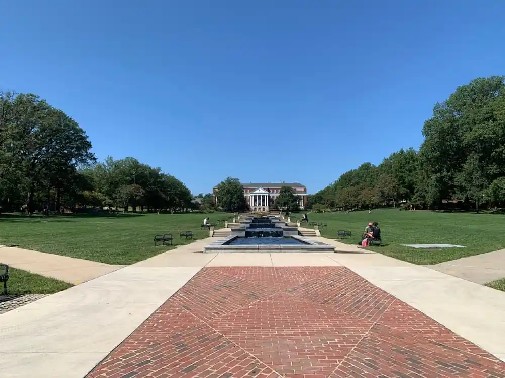 University of Maryland