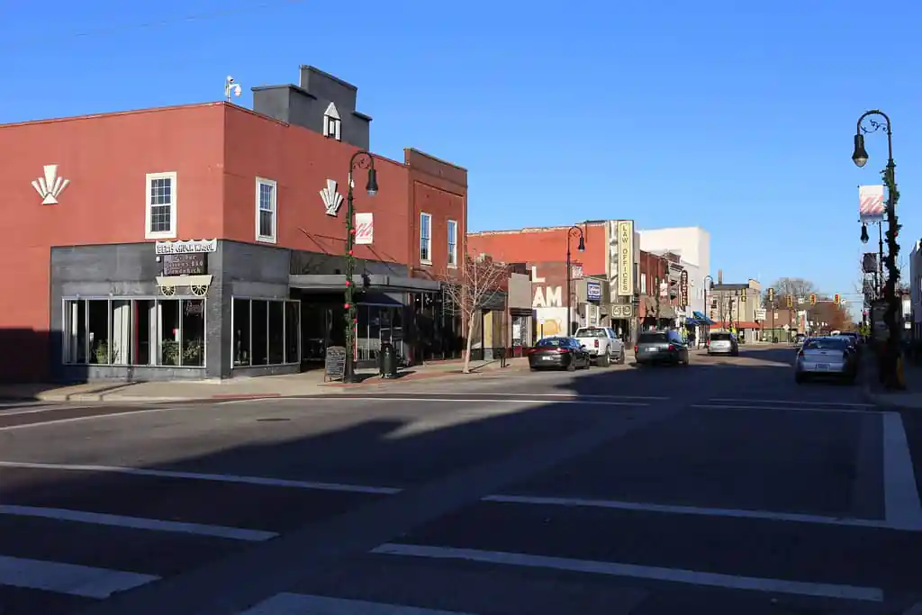 Uptown Collinsville