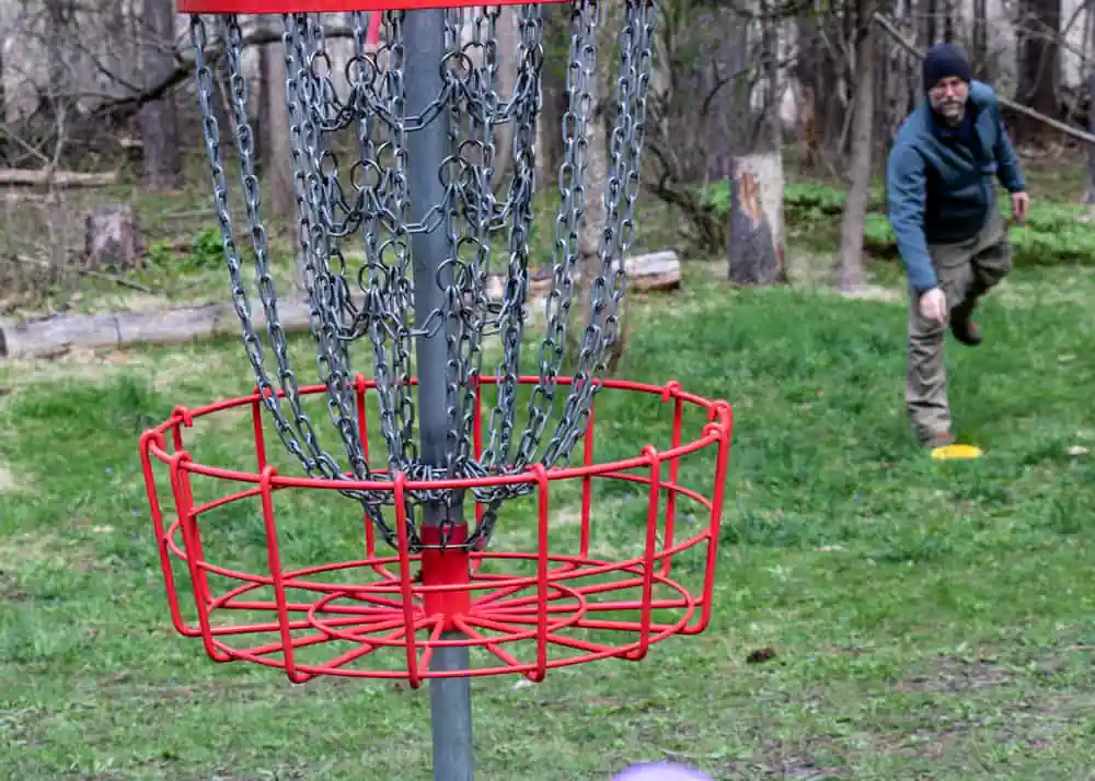 Disc Golf