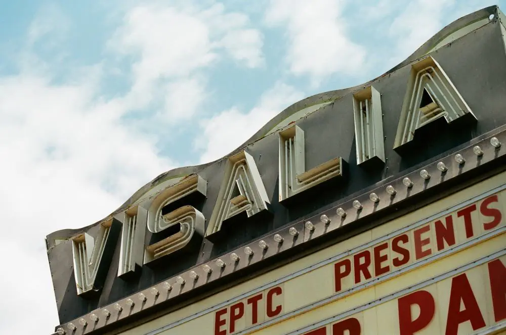 Downtown Visalia