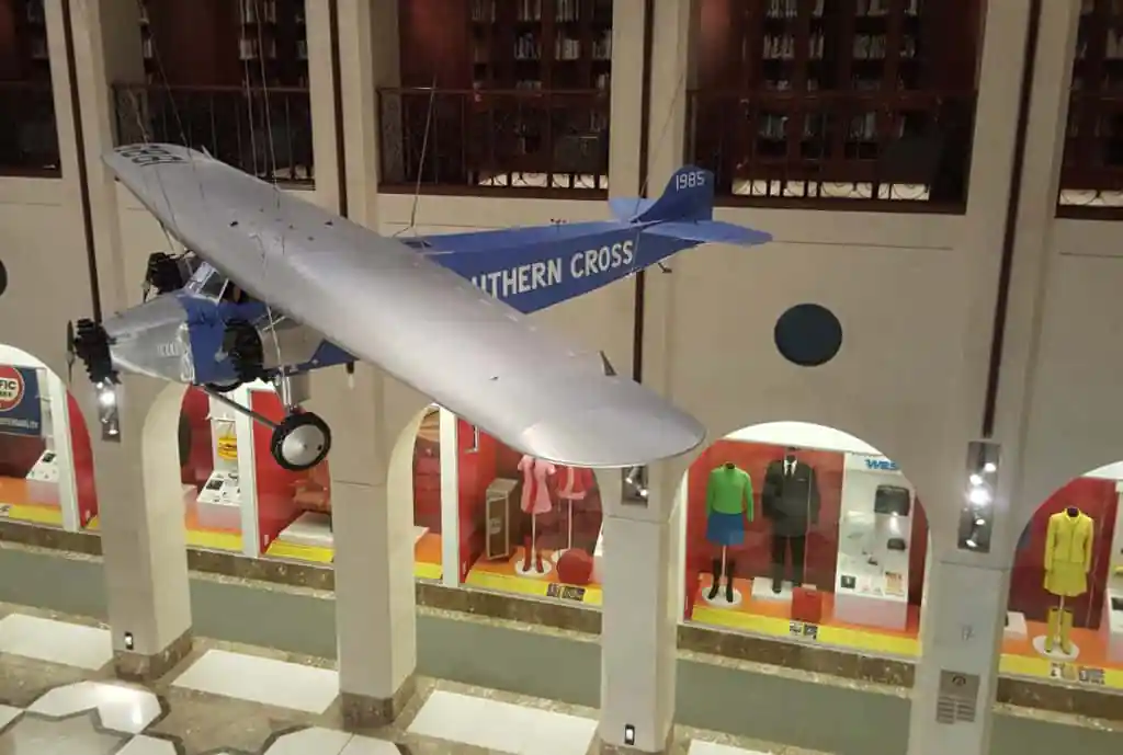 SFO Louis A. Turpen Aviation Museum