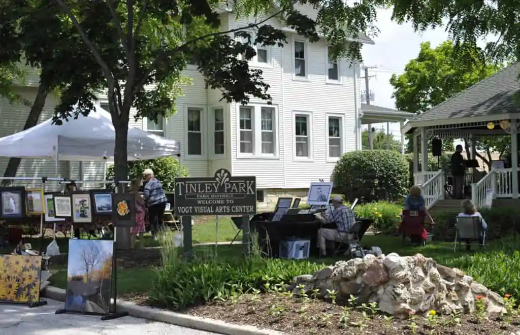 Vogt Visual Arts Center