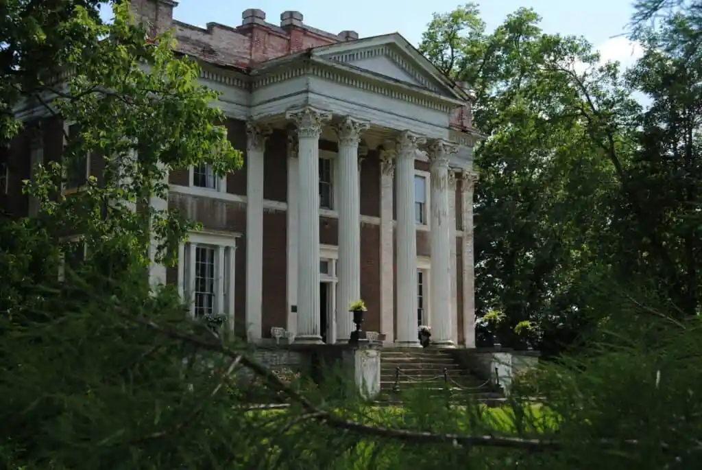 Ward Hall