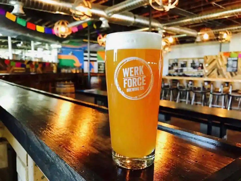 Werk Force Brewing Company