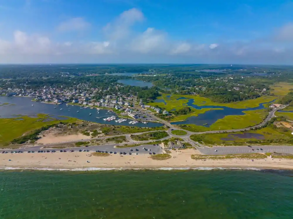 West Dennis Beach