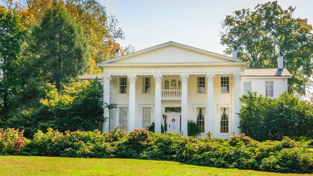 Whitehall House & Gardens