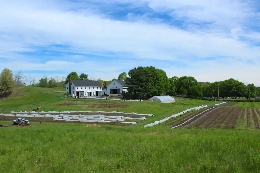 Wright-Locke Farm