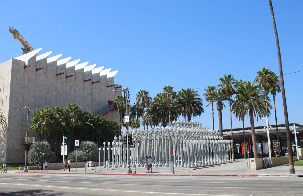 Los Angeles County Museum of Art