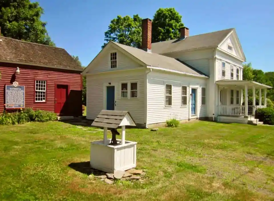 Alley House Museum
