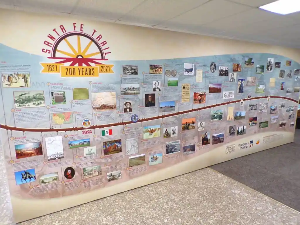 Barton County Historical Society Museum and Village