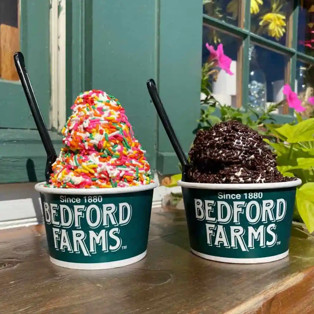 Bedford Farms Ice Cream