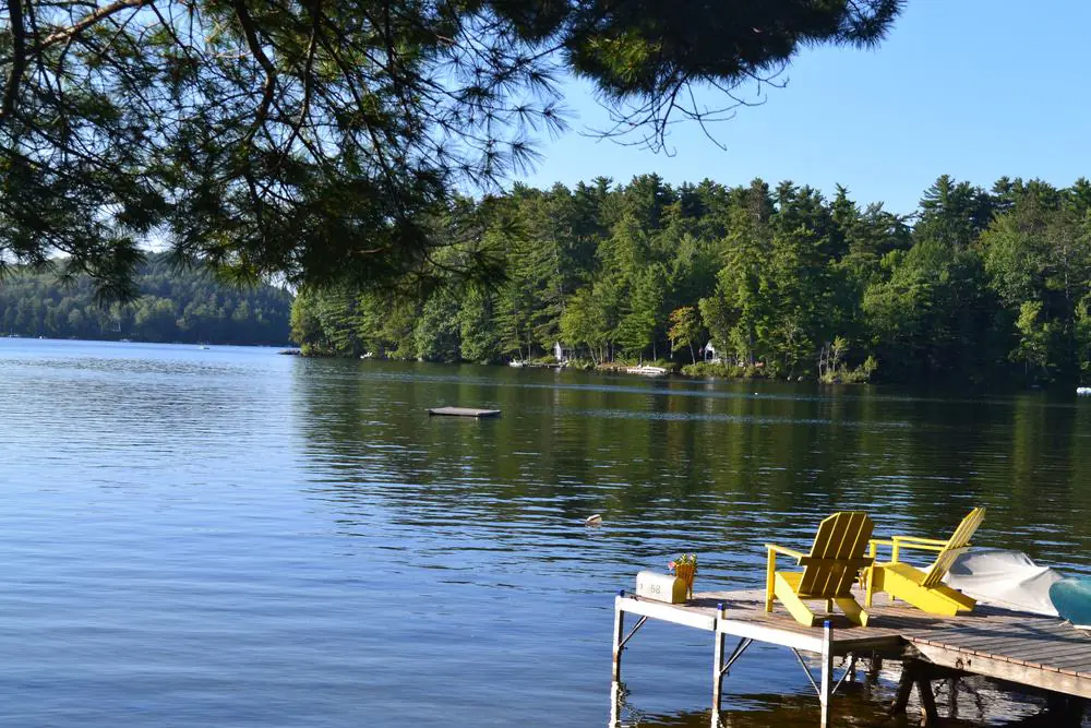 Belgrade Lakes Region
