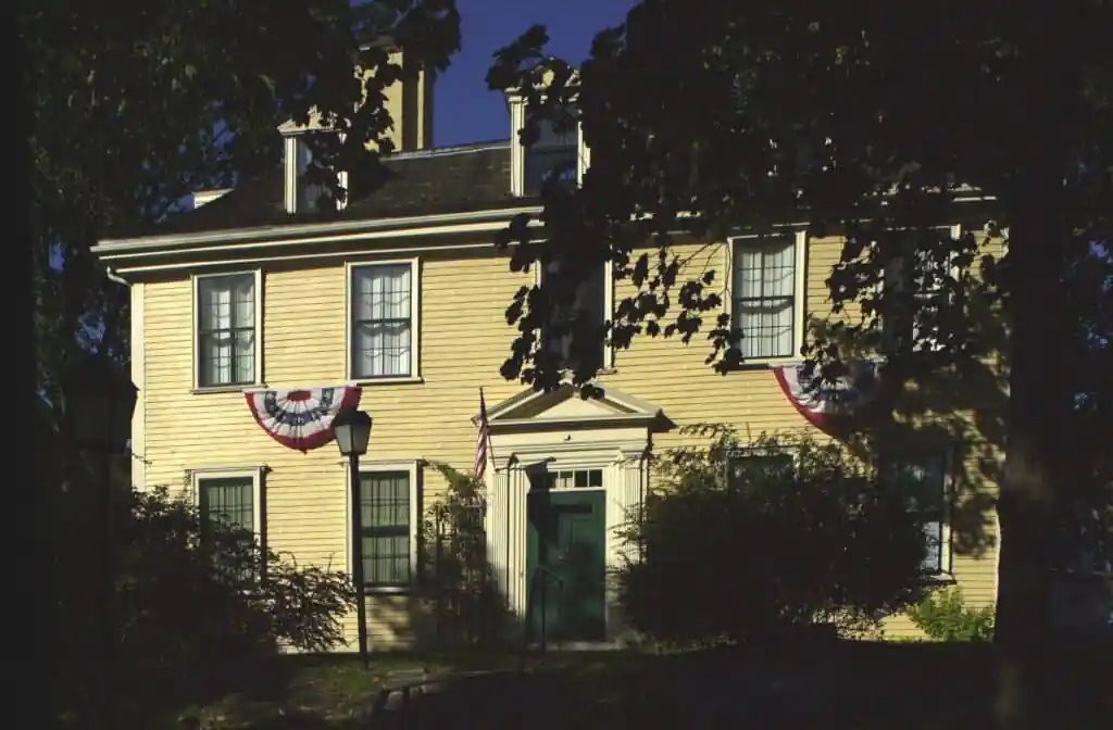 Bellingham-Cary House