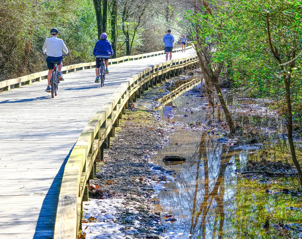 Big Creek Greenway