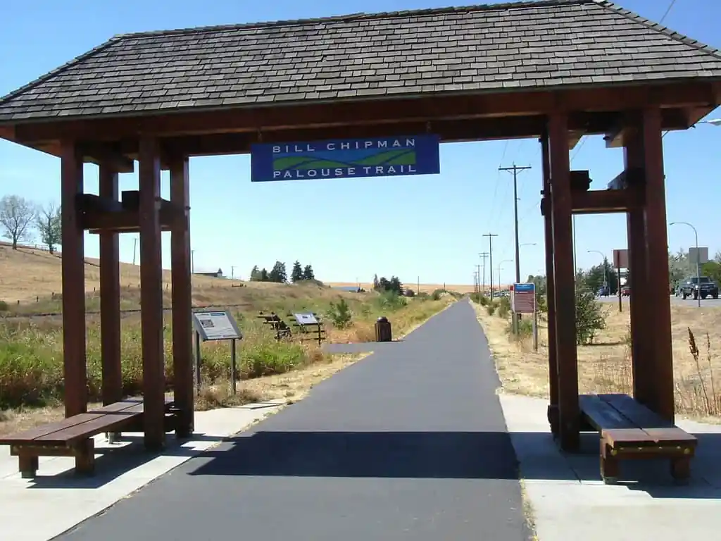 Bill Chipman Palouse Trail