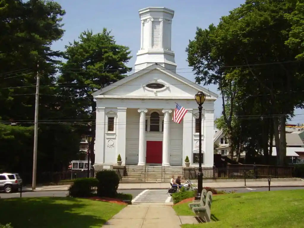 Birmingham Green Historic District