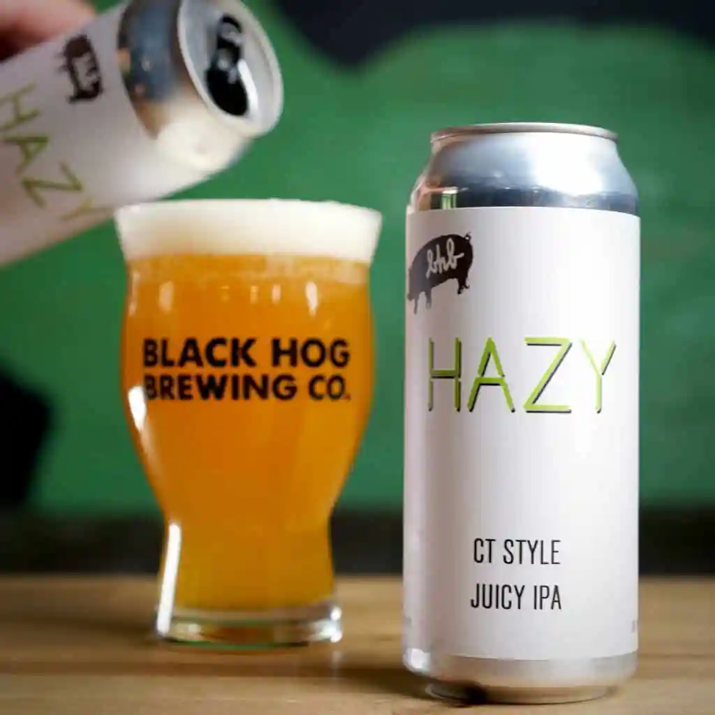 Black Hog Brewing Co.
