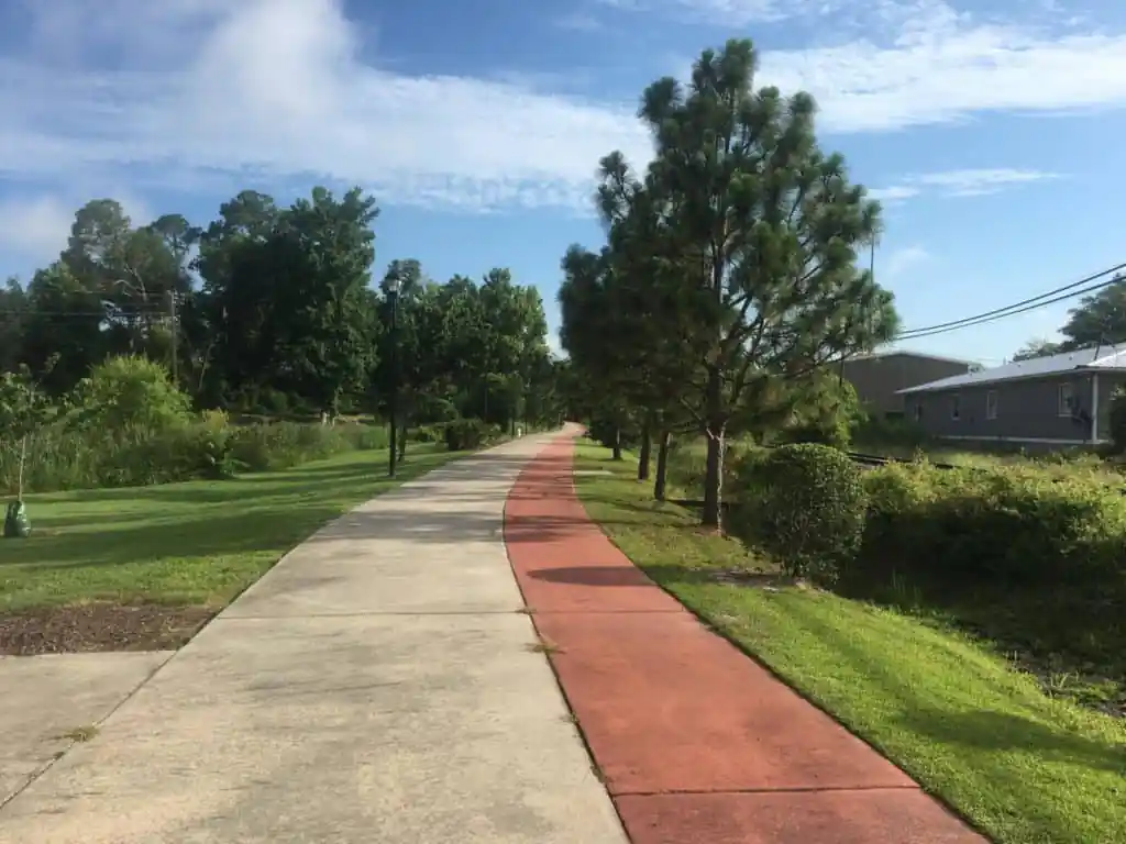 Blind Willie McTell Trail