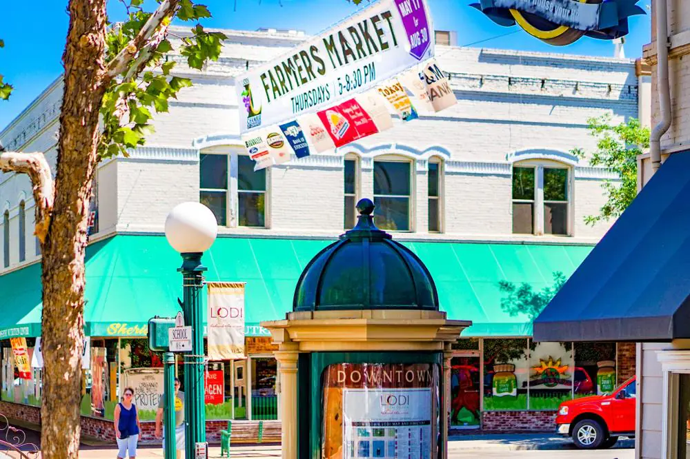 Farmers' Market