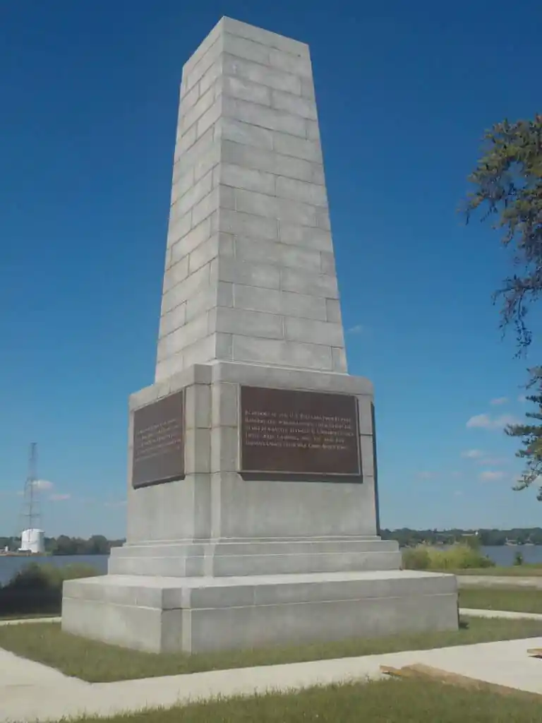 Campbellโs Island State Memorial