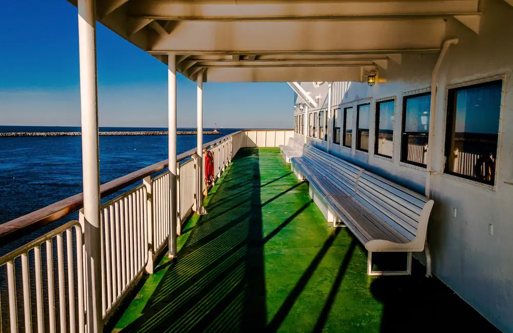 Cape May-Lewes Ferry
