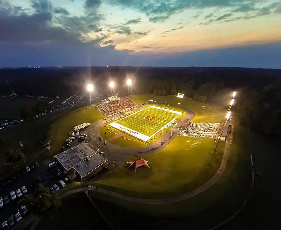 Carpenter-Haygood Stadium