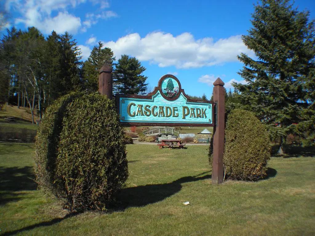 Cascade Park
