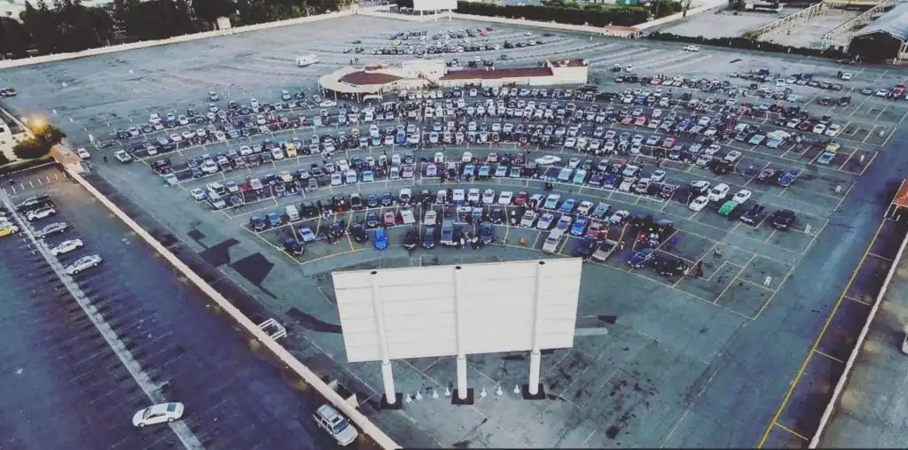 Paramount Drive-in Theatre