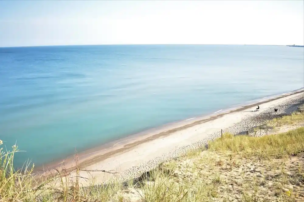 Central Beach, Indiana Dunes National Park