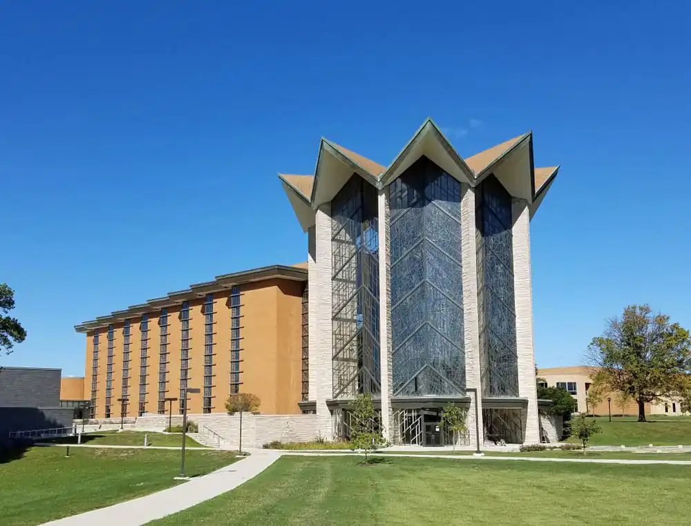 Chapel of the Resurrection, Valparaiso University