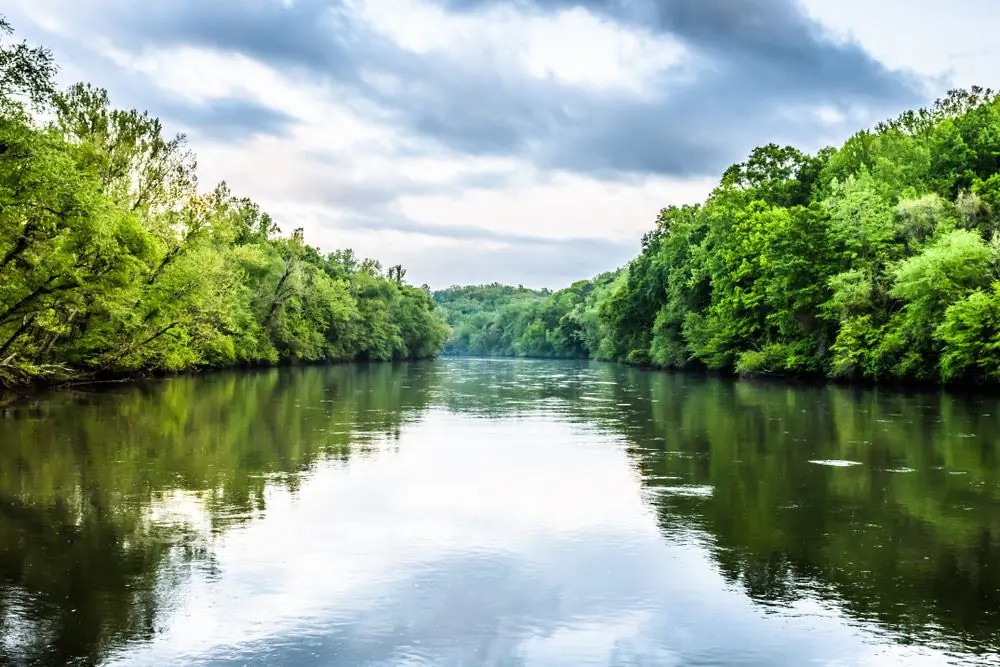 Chattahoochee River