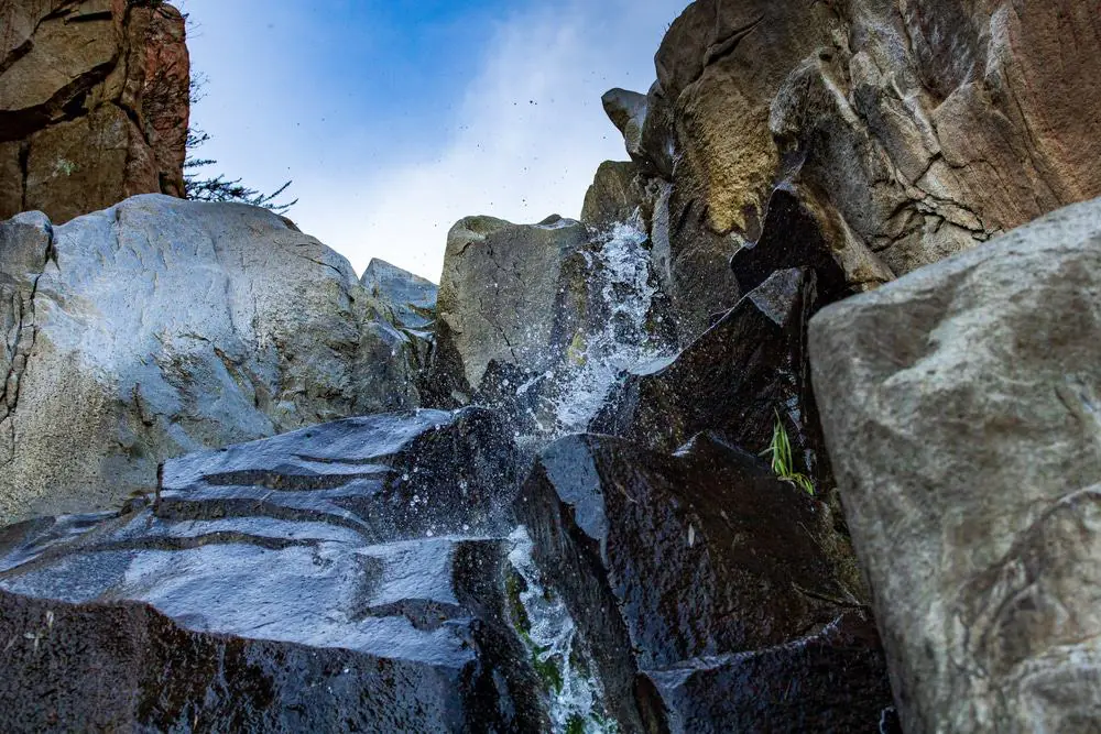 Ortega Falls