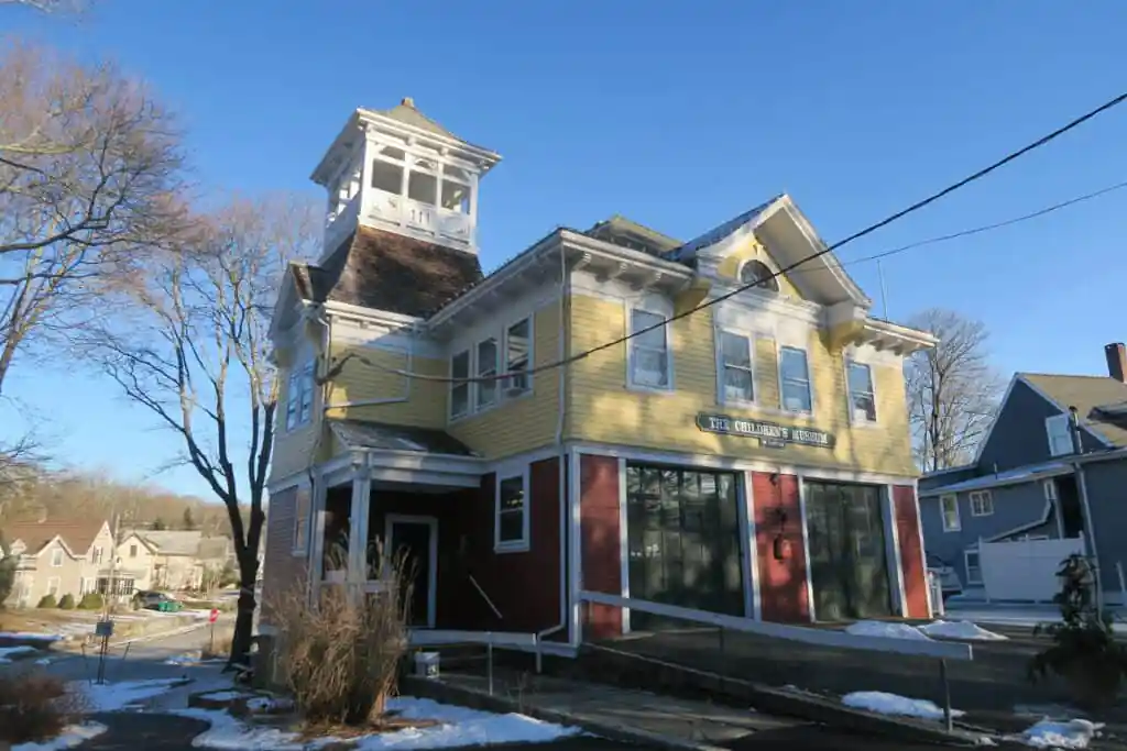 Childrenβs Museum in Easton