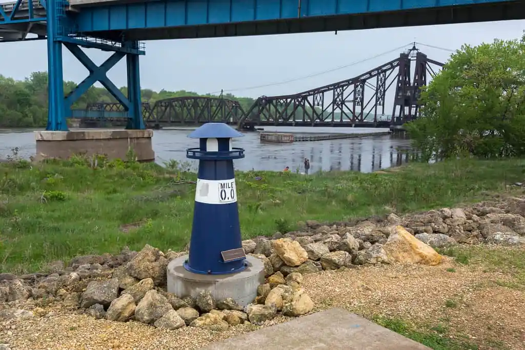 Clinton Discovery Trail