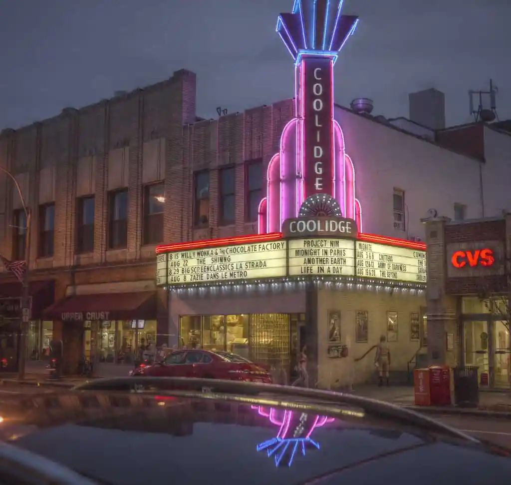 Coolidge Corner Theater