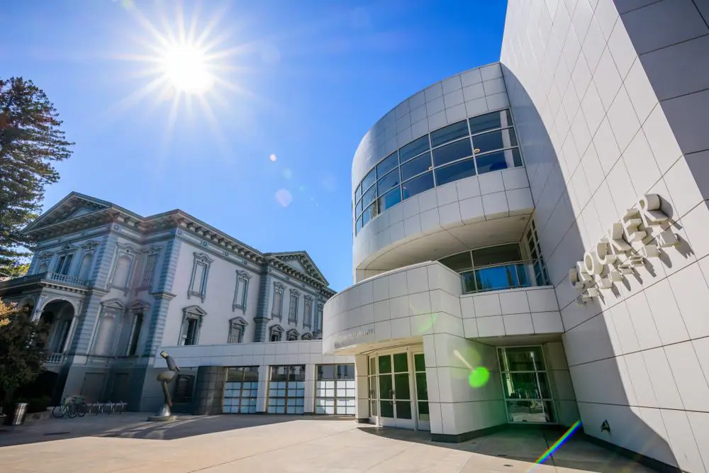 Crocker Art Museum