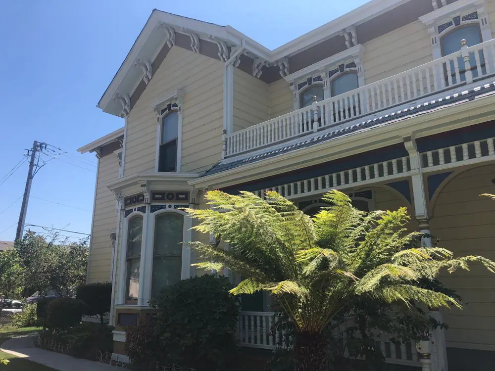 Daniel Best House