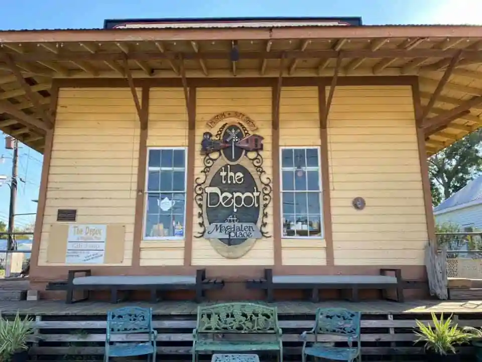 Depot at Magdalen Place