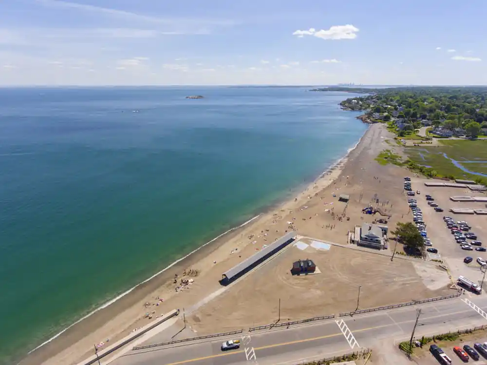 Devereux Beach