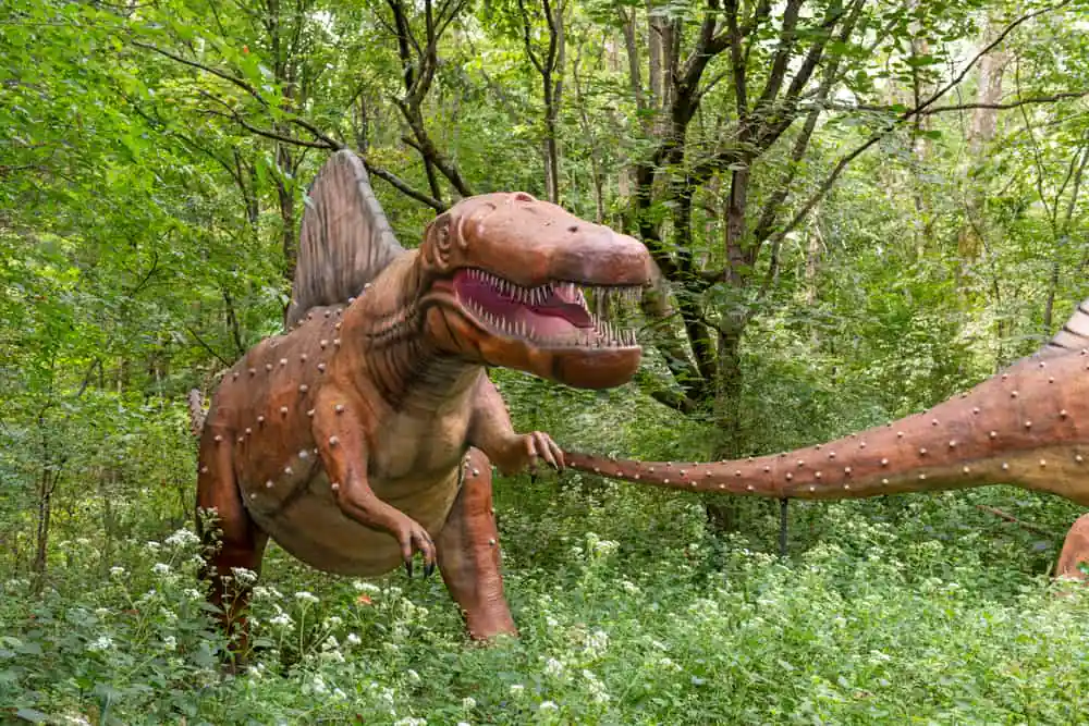 Dinosaur World