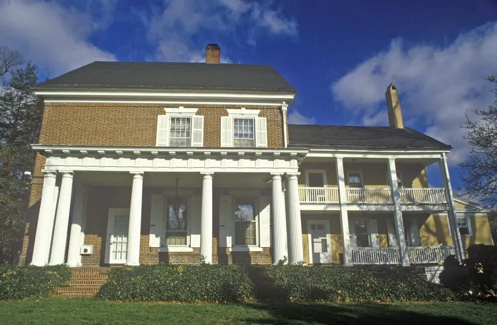 Governor’s House In Dover