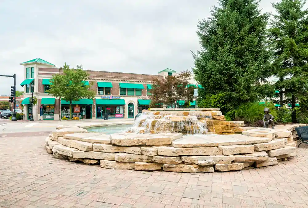 Downtown Northbrook