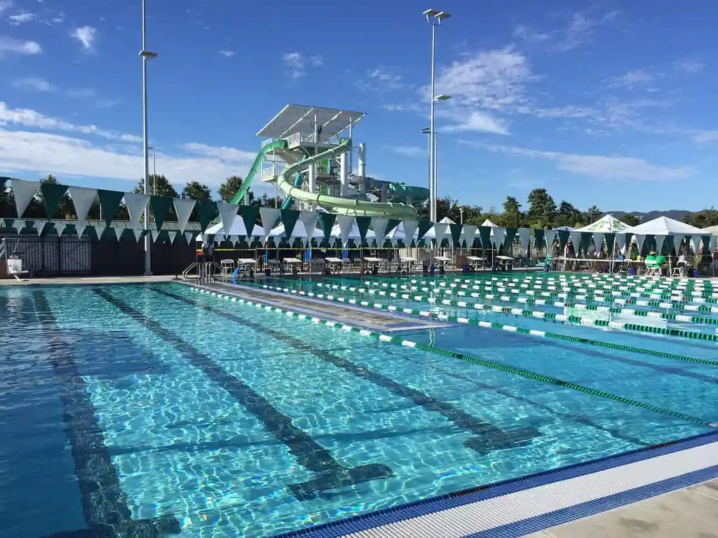 Dublin Aquatic Centre – ‘The Wave’