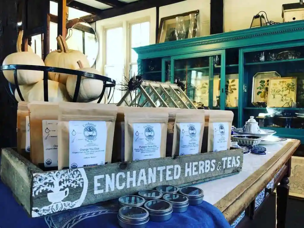 Enchanted Herbs & Teas